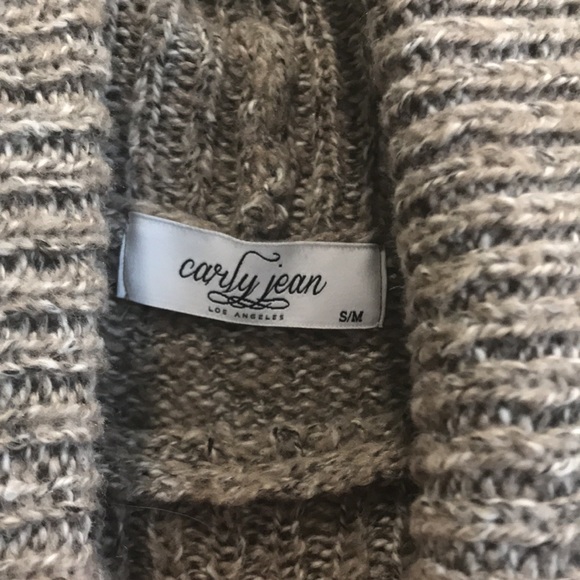 CJLA cowl neck sweater - Picture 2 of 3